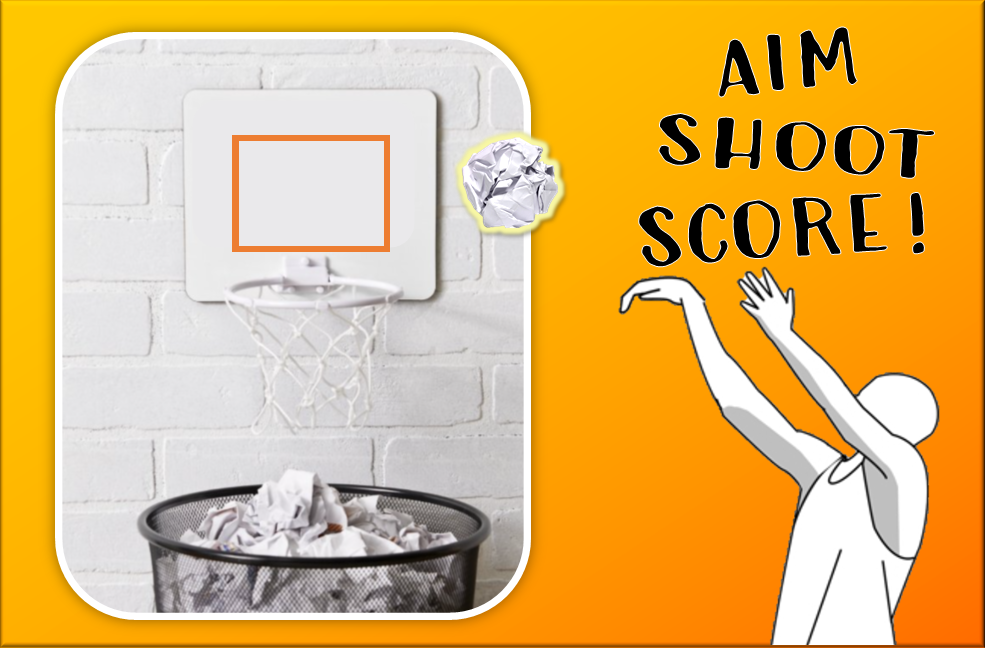RemsCreations Take & Make Teen Crafts Make a DIY Mini Basketball Hoop